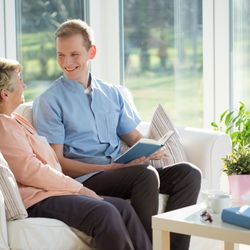 Caliber Home Health Care