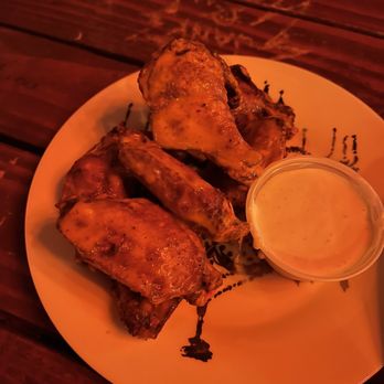 The Vern - Wings (sorry for bad lighting) - Dive Bars Near Me - Portland, Oregon The Vern - Wings (sorry for bad lighting) - Dive Bars Near Me - Portland, Oregon