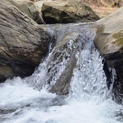 Little Bradley Falls