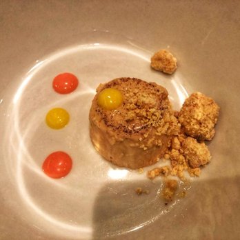 Clarity - First dessert, apple - New American Near Me - Vienna, Virginia Clarity - First dessert, apple - New American Near Me - Vienna, Virginia