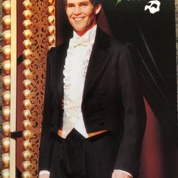 North County School of the Arts - Scott Gregory - Instructor - in Phantom of the Opera in Germany