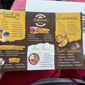 Empanada House - Coffee & Tea Near Me - Duluth, Georgia