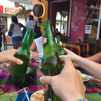 Machete - Cheers! - Mexican Near Me - San Miguel, ROO