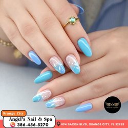 Angel's Nails & Spa