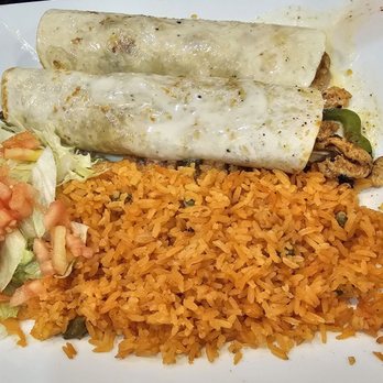 La Parrilla Mexican Grill - Burrito Fajitas - Mexican Near Me - Suffolk, Virginia