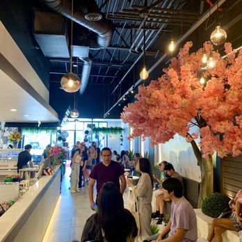 Umbrella Tea House - Inside area - Coffee & Tea Near Me - Mount Prospect, Illinois