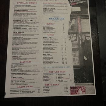Miami Improv Comedy Club and Dinner Theater - Comedy Clubs Near Me - Doral, Florida