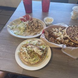 Chicken Gyro Wrap