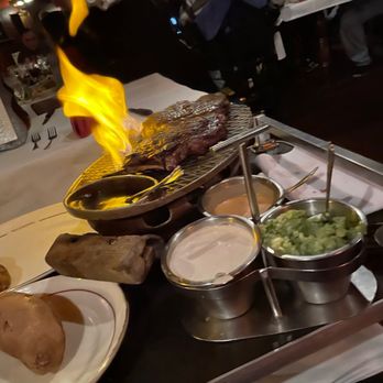 Clearman's Steak 'N Stein - The charbroiled steak presentation is cool - Steakhouses Near Me - Pico Rivera, California Clearman's Steak 'N Stein - The charbroiled steak presentation is cool - Steakhouses Near Me - Pico Rivera, California