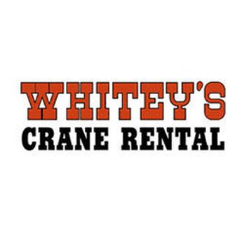 Whitey's Crane Rental - Crane Services Near Me - Cary, Illinois Whitey's Crane Rental - Crane Services Near Me - Cary, Illinois