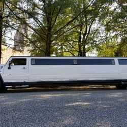In Style Limo - Hummer h2 limo