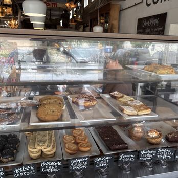 Comfort Coffee - Pastries! - Coffee & Tea Near Me - Comfort, Texas
