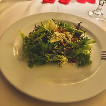 Ocean Prime - We split their delicious salad. - Seafood Near Me - Denver, Colorado