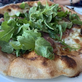 Sixty Vines - Fig Pizza - Wine Bars Near Me - Houston, Texas