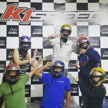 K1 Speed San Diego - Go Karts Near Me - San Diego, California