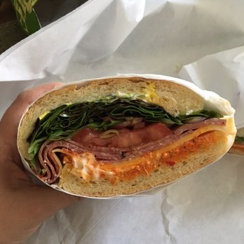 Limoncello - The Toscano sandwich - Sandwiches Near Me - San Francisco, California