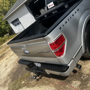 Fix All Auto - Blacked out trim pieces - Body Shops Near Me - Taylors, South Carolina Fix All Auto - Blacked out trim pieces - Body Shops Near Me - Taylors, South Carolina