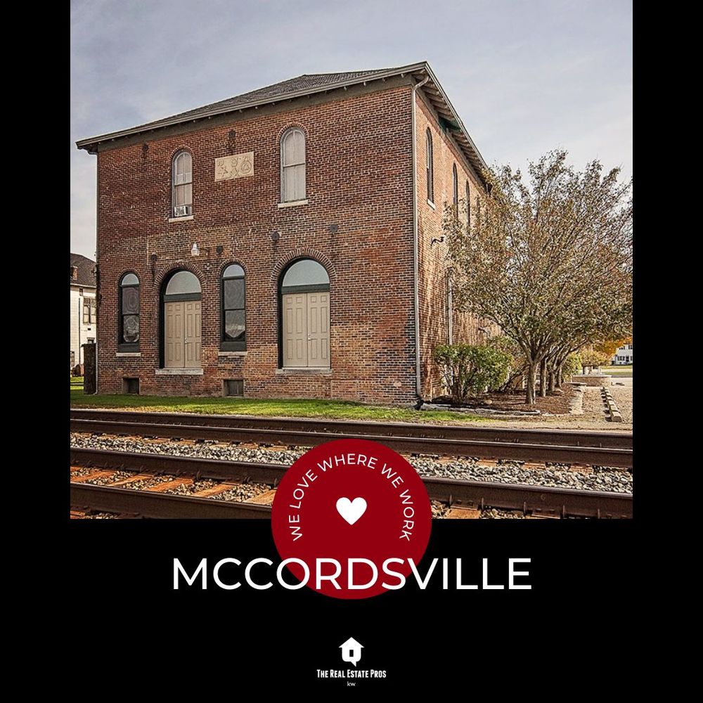 THE REAL ESTATE PROS Updated October 2024 53 Photos 6962 S State Rd 67, Pendleton, Indiana