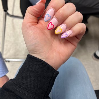 Nail Masters - Nail Salons Near Me - Burlington, Washington