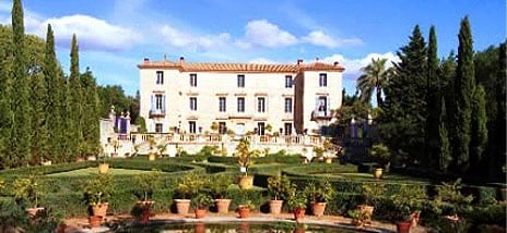 Château De Flaugergues by null