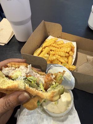 Shake Shack Salt River by null