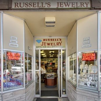 Russell's Jewelers - Jewelry Near Me - Seattle, Washington Russell's Jewelers - Jewelry Near Me - Seattle, Washington
