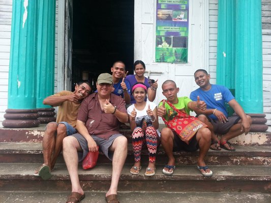 Iwahig Prison and Penal Farm by null