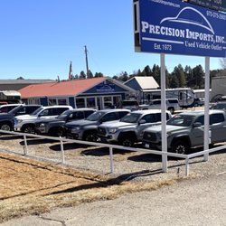 Precision Imports
