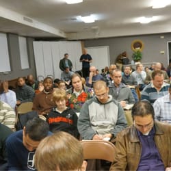 Hampton Roads Church - Troas Teaching Night