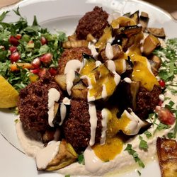 Mr and Mrs Hummus - Leckeres Essen