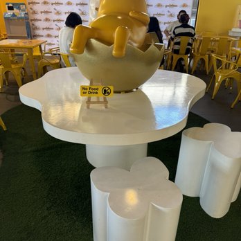 Gudetama Cafe - Inside the cafe - Cafes Near Me - Buena Park, California Gudetama Cafe - Inside the cafe - Cafes Near Me - Buena Park, California