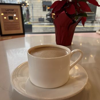 Delice Et Chocolat - Hot chocolate kind of day - Chocolatiers & Shops Near Me - Ardmore, Pennsylvania