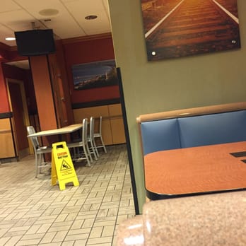 McDonald's - a yellow caution sign on the floor - Fast Food Near Me - Proctor, Minnesota McDonald's - a yellow caution sign on the floor - Fast Food Near Me - Proctor, Minnesota
