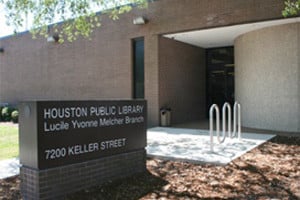 Melcher Neighborhood Library