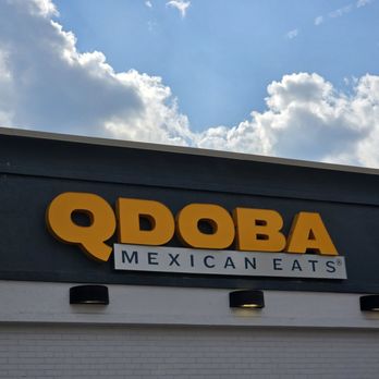 QDOBA Mexican Eats - Mexican Near Me - Salem, Virginia