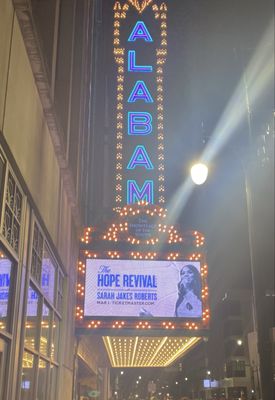 Alabama Theatre by null