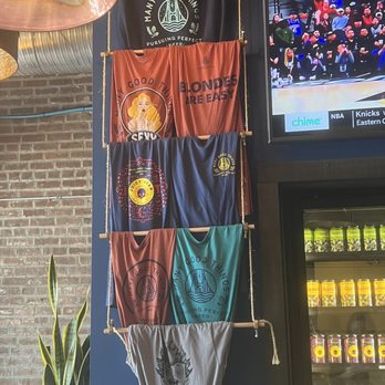 Many Good Things Brewing - Shirts for sale - Pubs Near Me - Cape Girardeau, Missouri