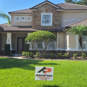 Ashton Painting - EXTERIOR PAINTING AT MAGNOLIA PLANTATION. - Painters Near Me - Heathrow, Florida Ashton Painting - EXTERIOR PAINTING AT MAGNOLIA PLANTATION. - Painters Near Me - Heathrow, Florida