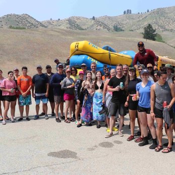 Payette River Company - Rafting/Kayaking Near Me - Lowman, Idaho