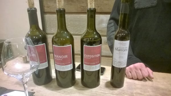 CALAIS Winery by null