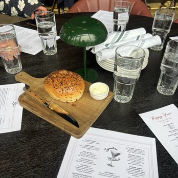 DJ's Great Room - Table bread - Bars Near Me - Chicago, Illinois DJ's Great Room - Table bread - Bars Near Me - Chicago, Illinois