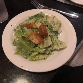 Twin Springs Supper Club - Caesar salad - Steakhouses Near Me - Decorah, Iowa