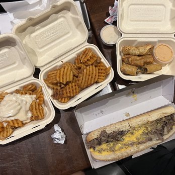 Cleavers - Cheesesteaks Near Me - Philadelphia, Pennsylvania