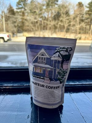 Amateur Coffee by null