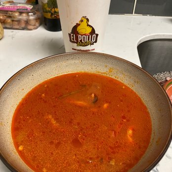 El Pollo Mobile - Very disappointed with this. - Chicken Shop Near Me - Las Vegas, Nevada