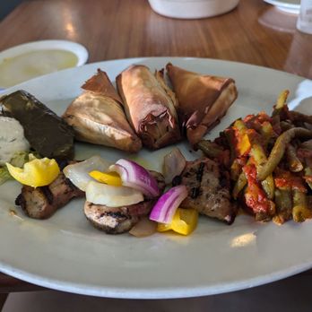 Stella's - Pikelia - Greek Near Me - Charleston, South Carolina