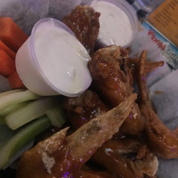 Mother Hubbard's - teriyaki wings! - Sports Bars Near Me - Chicago, Illinois