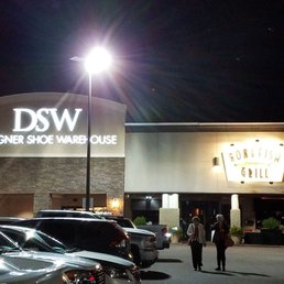 DSW is next to the Bonefish grill restaurant.