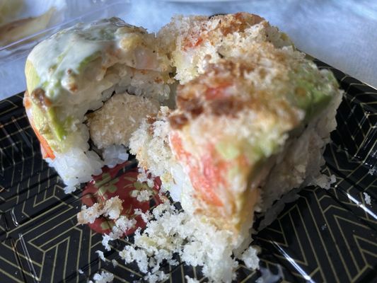 Red Bar Sushi and Best Thai Kitchen by null