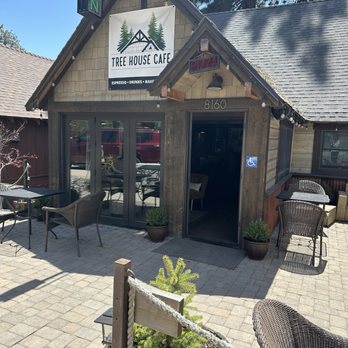 Tree House Café - front end - Coffee & Tea Near Me - Kings Beach, California Tree House Café - front end - Coffee & Tea Near Me - Kings Beach, California